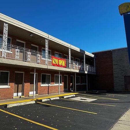 Apache Motel Chicago Ngoại thất bức ảnh