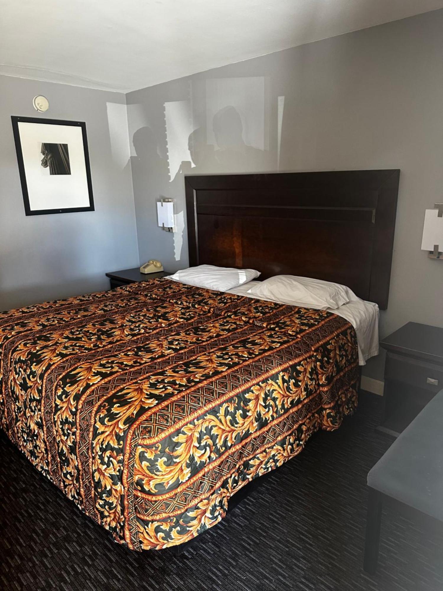 Apache Motel Chicago Ngoại thất bức ảnh